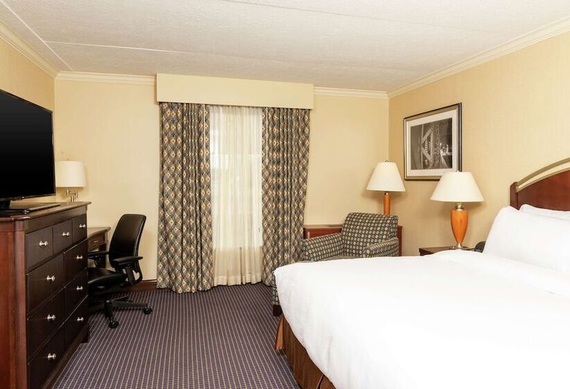 Полулюкс, Doubletree By Hilton Hotel Grand Rapids Airport