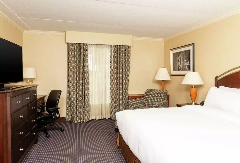 سوییت جونیور, Doubletree By Hilton Hotel Grand Rapids Airport