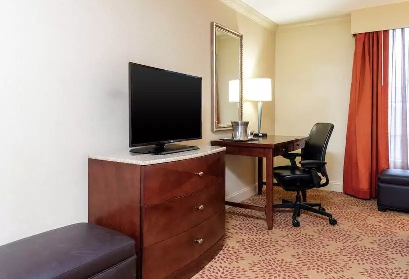اتاق استاندارد با 2 تخت دوبل, Doubletree By Hilton Hotel Grand Rapids Airport