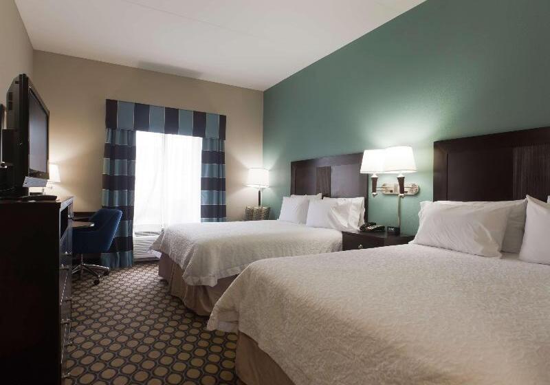 Номер Стандарт Адаптированный для Инвалидов, Doubletree By Hilton Hotel Grand Rapids Airport