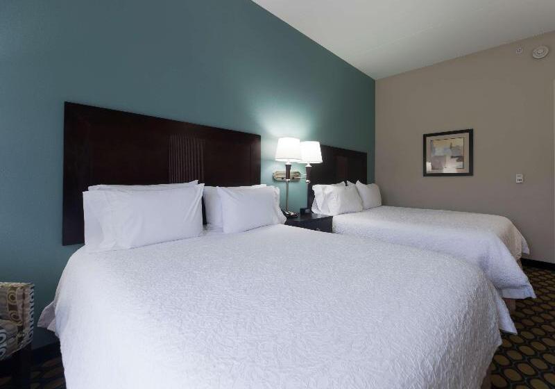 Номер Стандарт Адаптированный для Инвалидов, Doubletree By Hilton Hotel Grand Rapids Airport