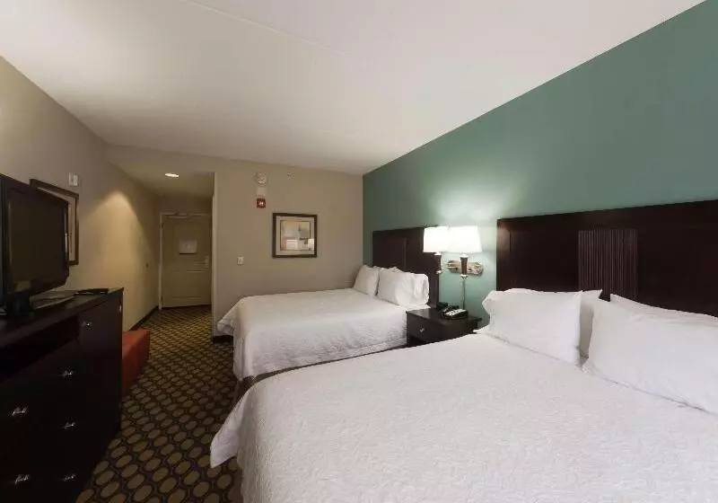 اتاق استاندارد برای معلولان, Doubletree By Hilton Hotel Grand Rapids Airport