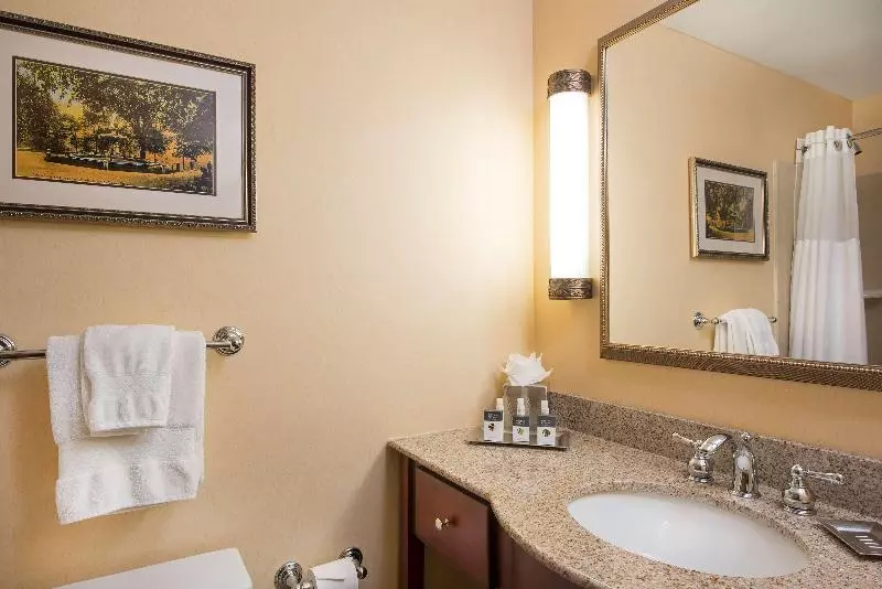 اتاق استاندارد با تخت بزرگ, Doubletree By Hilton Hotel Grand Rapids Airport