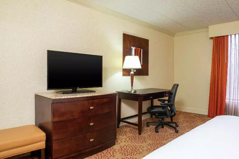 اتاق استاندارد با تخت بزرگ, Doubletree By Hilton Hotel Grand Rapids Airport