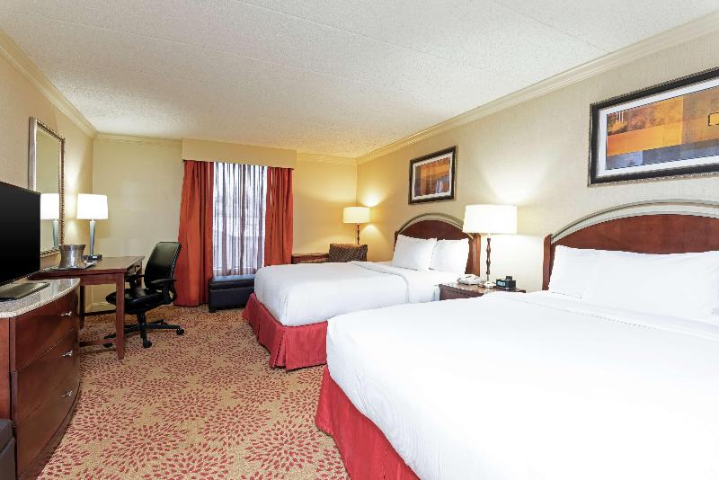 Номер Стандарт, Doubletree By Hilton Hotel Grand Rapids Airport