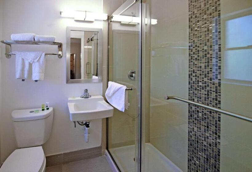 חדר סטנדרט עם מיטת קינג, El Sendero Inn, Ascend Hotel Collection