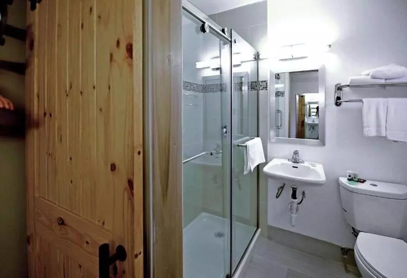 اتاق استاندارد با تخت بزرگ, El Sendero Inn, Ascend Hotel Collection