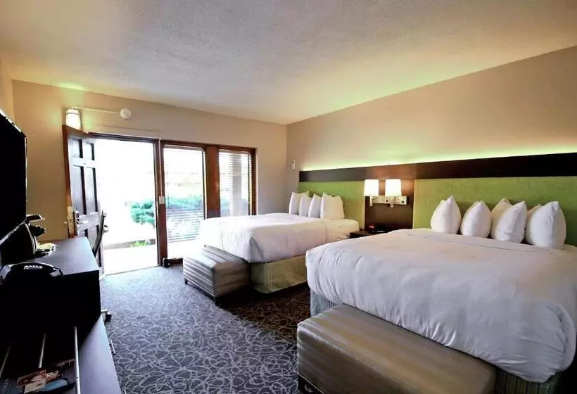 اتاق استاندارد برای معلولان, El Sendero Inn, Ascend Hotel Collection