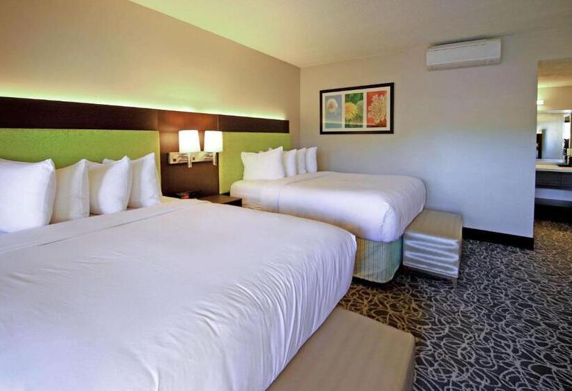 חדר סטנדרט מותאם לאדם עם מוגבלויות, El Sendero Inn, Ascend Hotel Collection