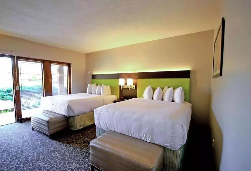 اتاق استاندارد برای معلولان, El Sendero Inn, Ascend Hotel Collection