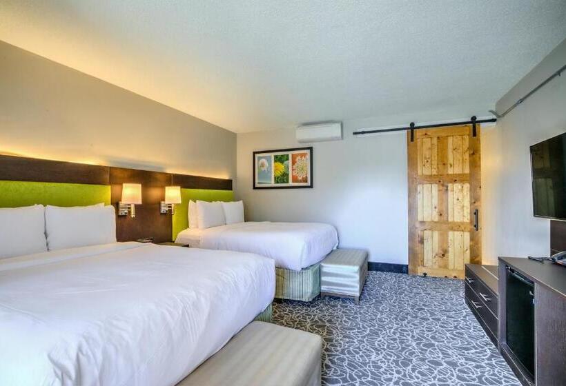 חדר סטנדרט מותאם לאדם עם מוגבלויות, El Sendero Inn, Ascend Hotel Collection