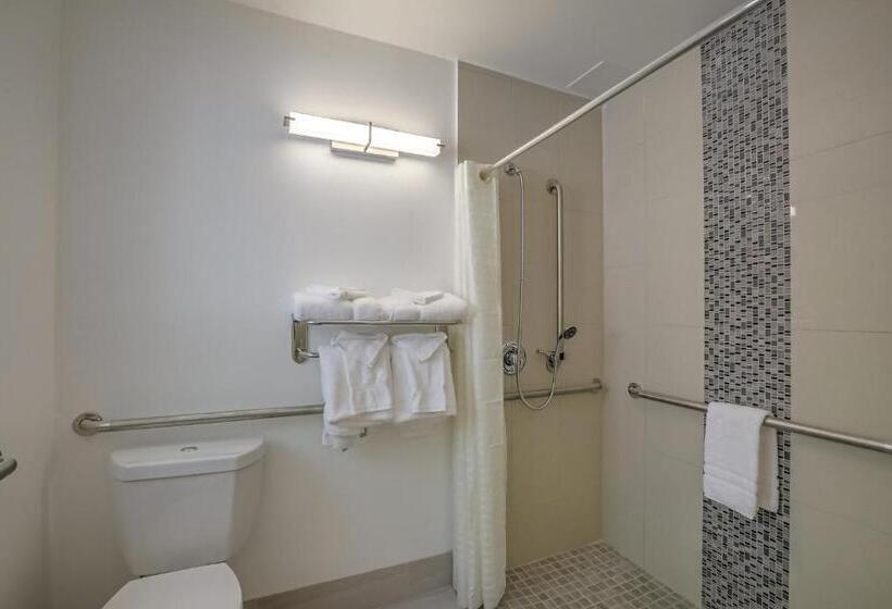 חדר סטנדרט מותאם לאדם עם מוגבלויות, El Sendero Inn, Ascend Hotel Collection