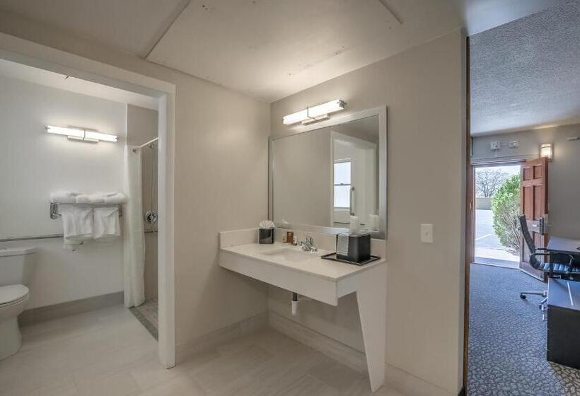 חדר סטנדרט מותאם לאדם עם מוגבלויות, El Sendero Inn, Ascend Hotel Collection