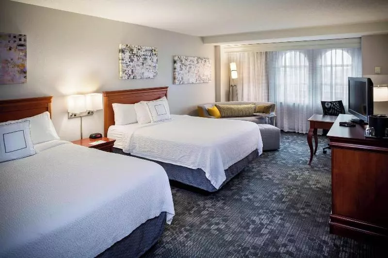 اتاق استاندارد با تخت بزرگ برای معلولان, Baymont By Wyndham Greenville