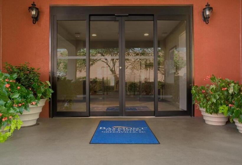 Люкс Deluxe Кровать Кинг, Baymont By Wyndham Greenville