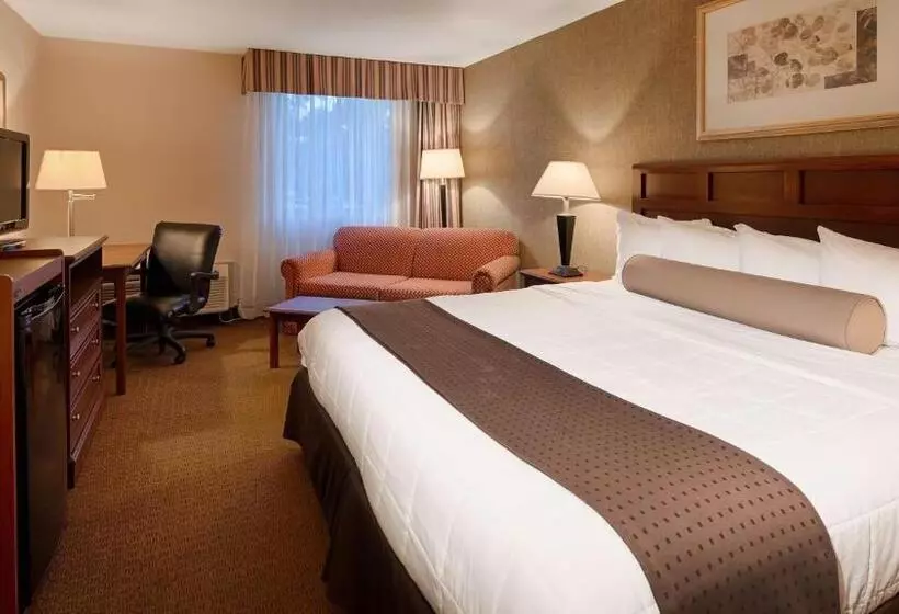 Deluxe-huone King-vuode, Baymont Inn & Suites
