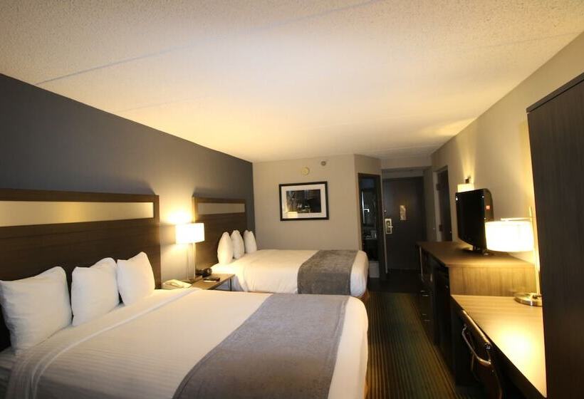 اتاق استاندارد با 2 تخت دوبل, Best Western O Hare/elk Grove
