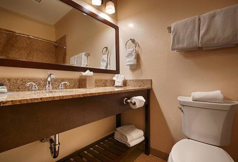 Люкс, Best Western Plus Hacienda Hotel Old Town