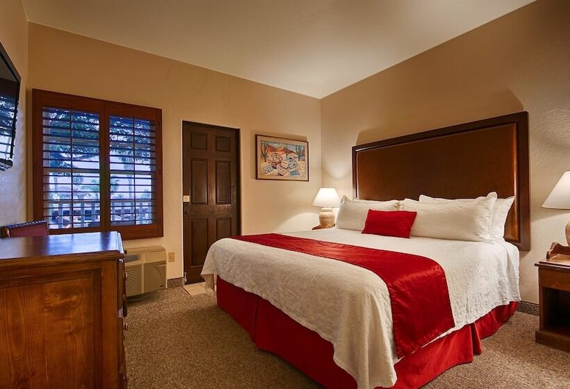 Люкс, Best Western Plus Hacienda Hotel Old Town