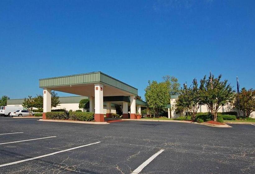 ２ダブルベッドのスタンダードルーム, Camden West Inn