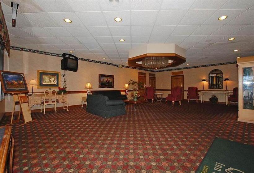 スタンダードルーム, Camden West Inn