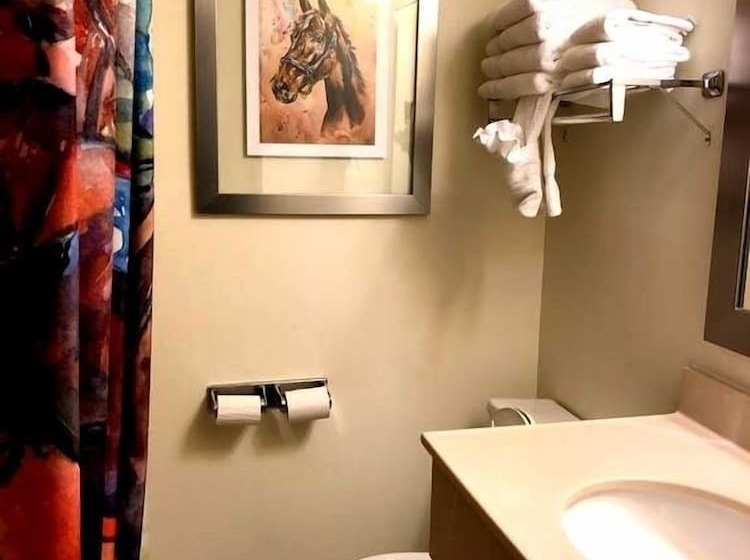 جناح, Cedar Stables Inn & Suites