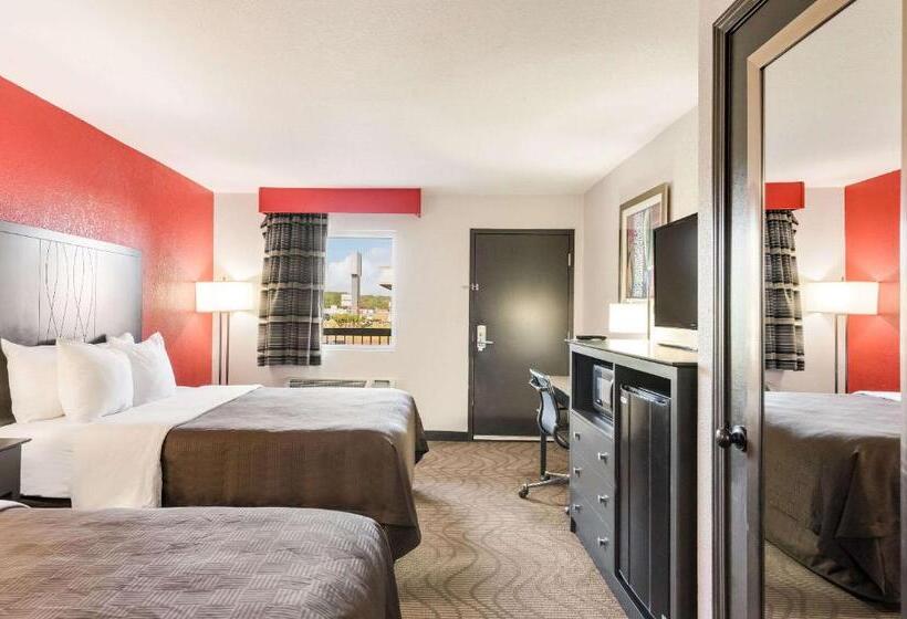 غرفة قياسية, Clarion Inn & Suites Russellville I40