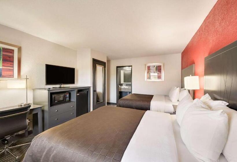 غرفة قياسية, Clarion Inn & Suites Russellville I40