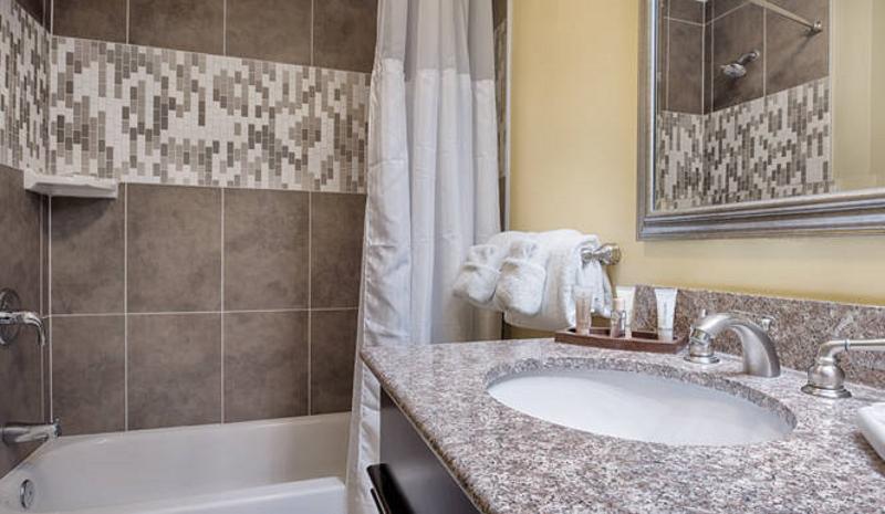 דירת חדר, Club Wyndham Patriots Place