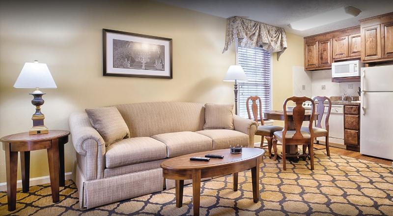 דירת חדר, Club Wyndham Patriots Place