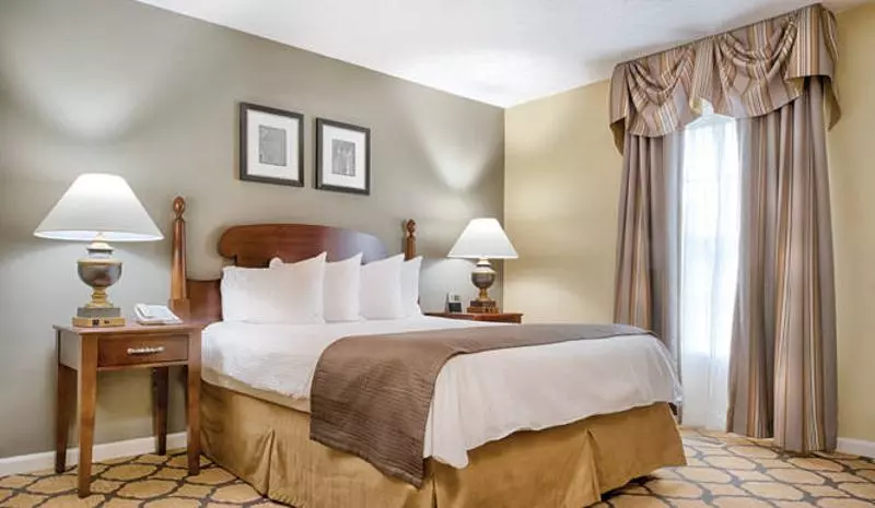 １ベッドルームアパートメント, Club Wyndham Patriots Place
