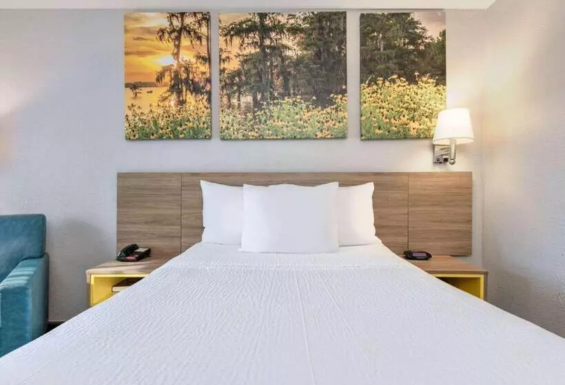 エクゼクティブスイート, Days Inn By Wyndham Greenville Ms