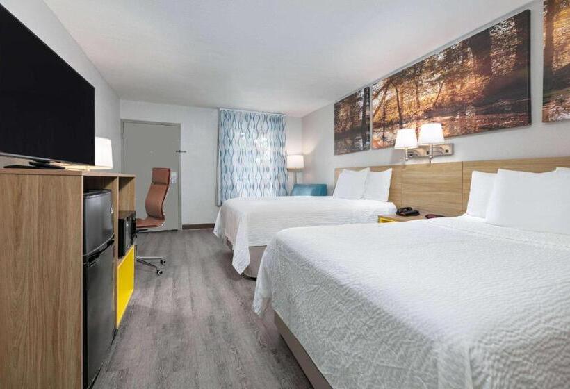 اتاق لوکس, Days Inn By Wyndham Greenville Ms