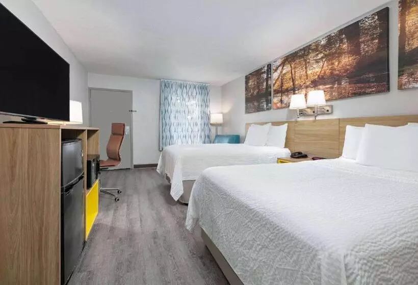 デラックスルーム, Days Inn By Wyndham Greenville Ms