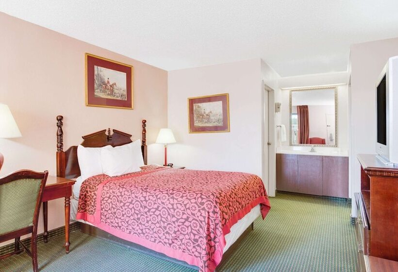 اتاق استاندارد, Days Inn By Wyndham Greenville Ms