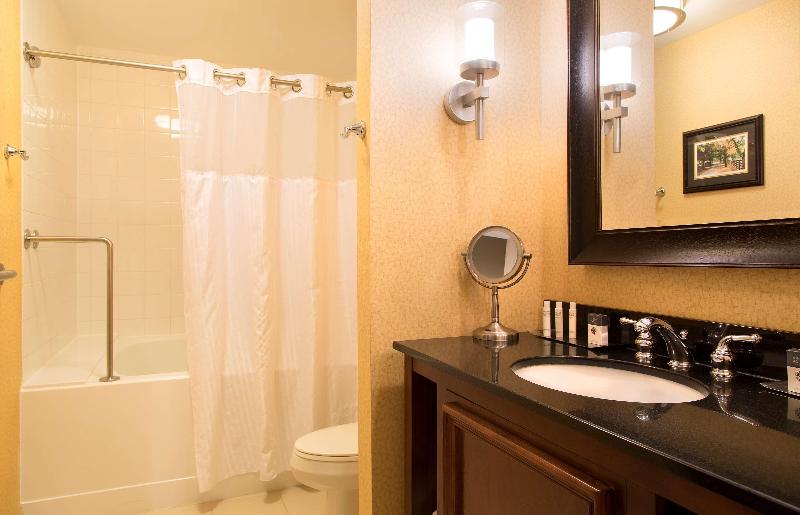 带大床的套房, Doubletree Suites By Hilton Hotel Lexington