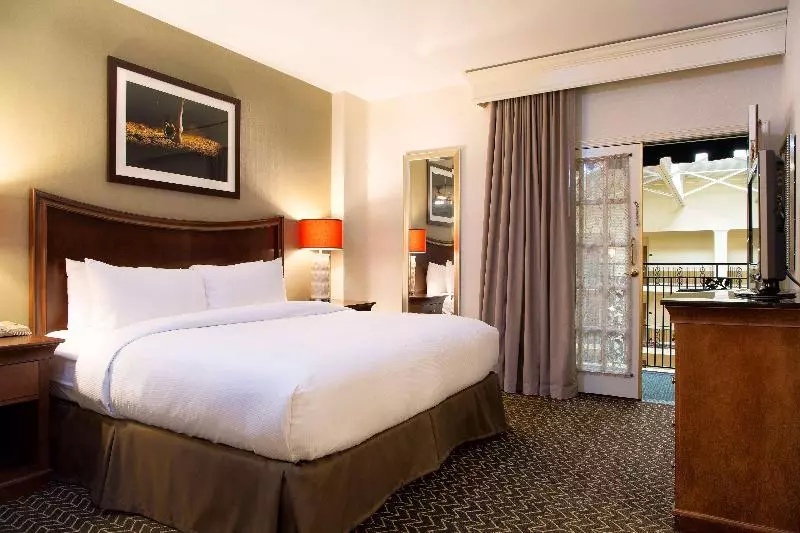 バルコニー付スイート, Doubletree Suites By Hilton Hotel Lexington