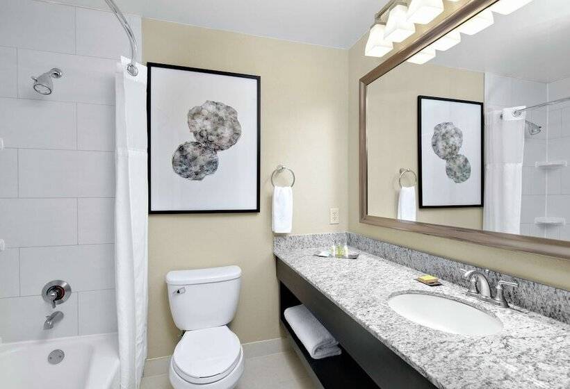 Люкс 2 Спальни, Doubletree Suites By Hilton Charlotte Southpark