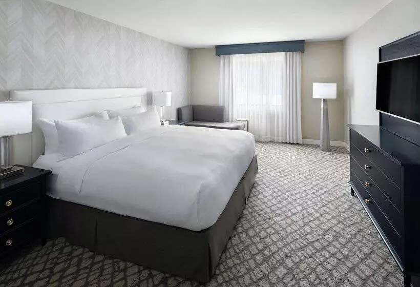 ２ベッドスイートルーム, Doubletree Suites By Hilton Charlotte Southpark