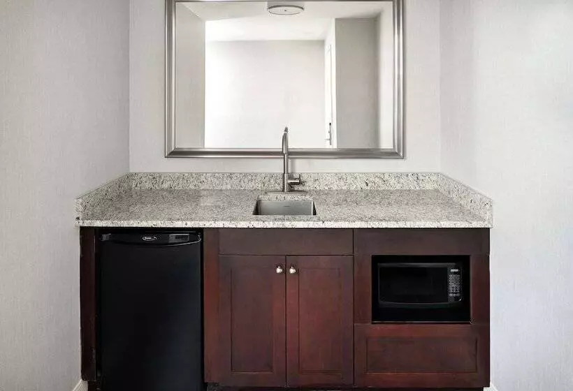 ２ベッドスイートルーム, Doubletree Suites By Hilton Charlotte Southpark