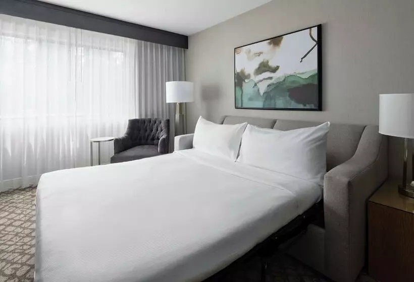 ２ベッドスイートルーム, Doubletree Suites By Hilton Charlotte Southpark
