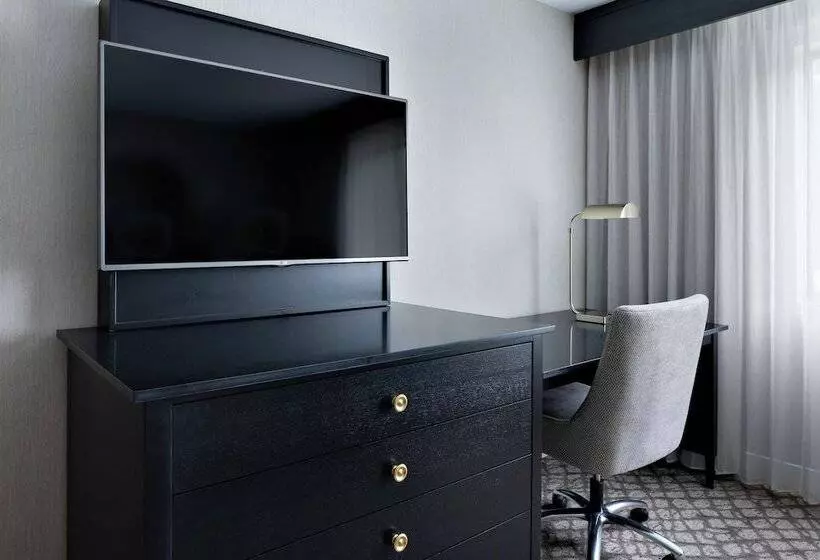 ２ベッドスイートルーム, Doubletree Suites By Hilton Charlotte Southpark