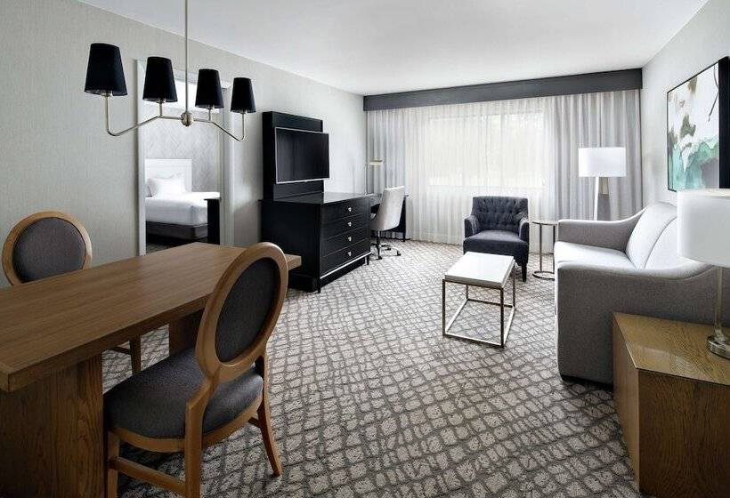 جناح, Doubletree Suites By Hilton Charlotte Southpark