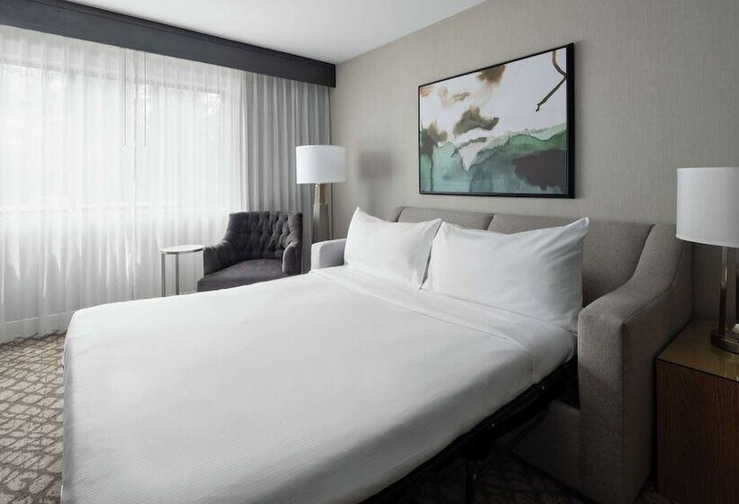 جناح, Doubletree Suites By Hilton Charlotte Southpark