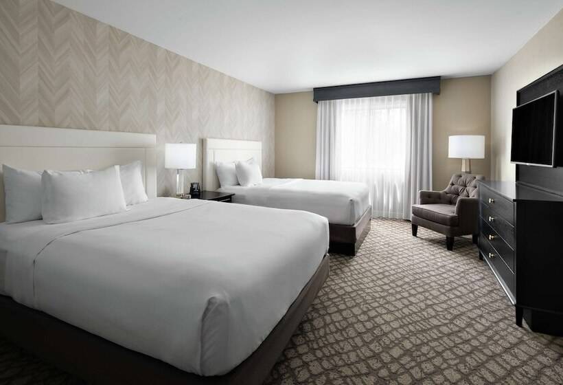 جناح, Doubletree Suites By Hilton Charlotte Southpark