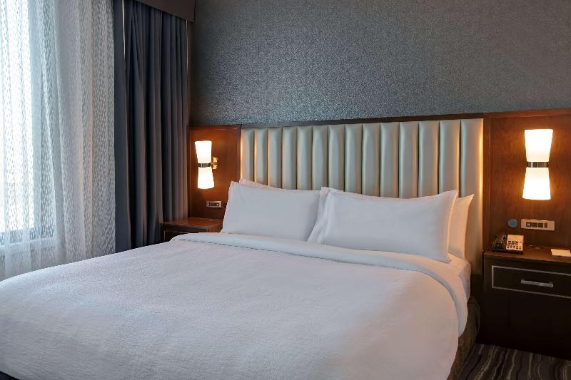 이그제큐티브 스위트 킹침대, Embassy Suites Syracuse