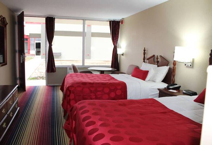 חדר סטנדרט שתי מיטות זוגיות, Fairbridge Inn Express Perry