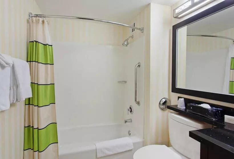 اتاق استاندارد با 2 تخت دوبل, Fairfield By Marriott Mission Viejo Orange County
