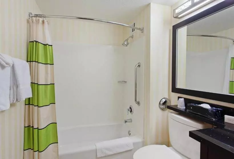 اتاق استاندارد با تخت بزرگ, Fairfield By Marriott Mission Viejo Orange County