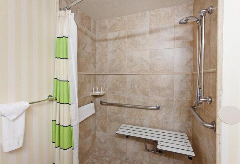 חדר סטנדרט, מיטת קינג, מותאם לאדם עם מוגבלויות, Fairfield By Marriott Mission Viejo Orange County